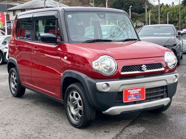 スズキ ハスラー ６６０ Ｇ H29年 (中国) 99