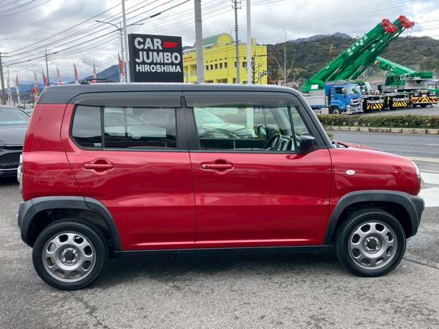 スズキ ハスラー ６６０ Ｇ H29年 (中国) 99