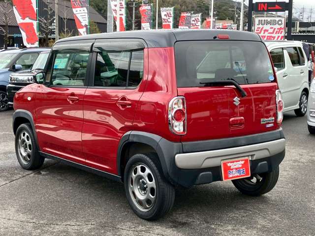 スズキ ハスラー ６６０ Ｇ H29年 (中国) 99