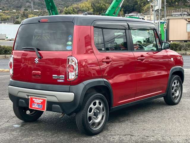 スズキ ハスラー ６６０ Ｇ H29年 (中国) 99