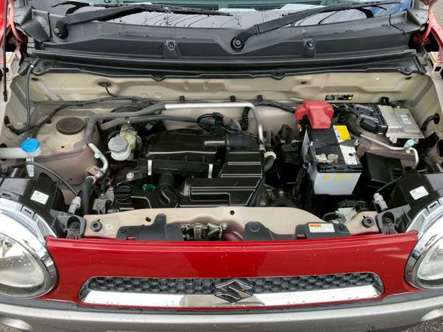 スズキ ハスラー ６６０ Ｇ H29年 (中国) 99