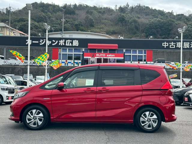 ホンダ フリード＋　ハイブリッド １．５ ハイブリッド Ｇ R4年 (中国) 99