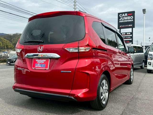 ホンダ フリード＋　ハイブリッド １．５ ハイブリッド Ｇ R4年 (中国) 99