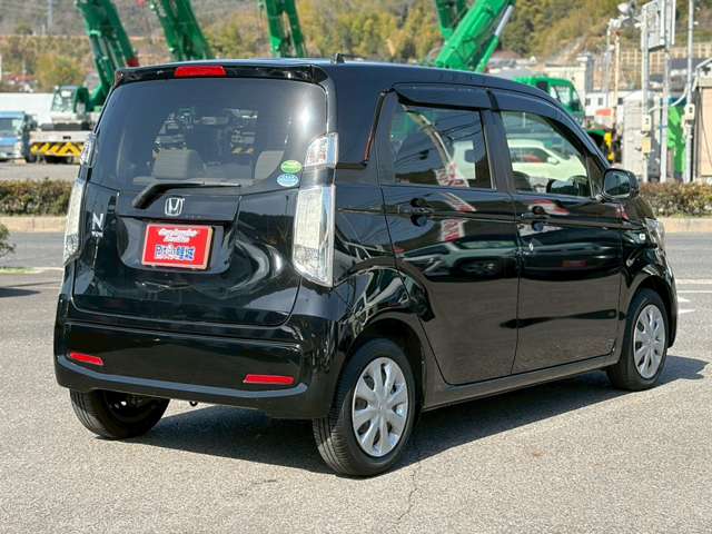 ホンダ Ｎ−ＷＧＮ ６６０ Ｃ H27年 (中国) 99