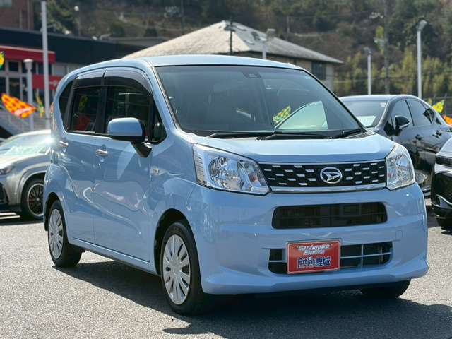 ダイハツ ムーヴ ６６０ Ｌ H29年 (中国) 99