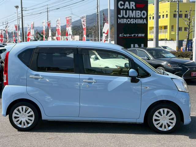 ダイハツ ムーヴ ６６０ Ｌ H29年 (中国) 99