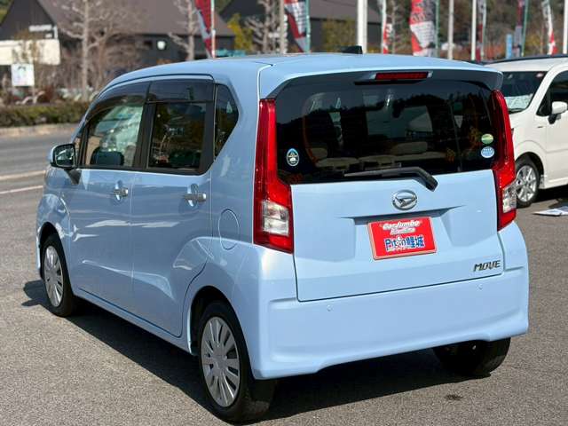 ダイハツ ムーヴ ６６０ Ｌ H29年 (中国) 99
