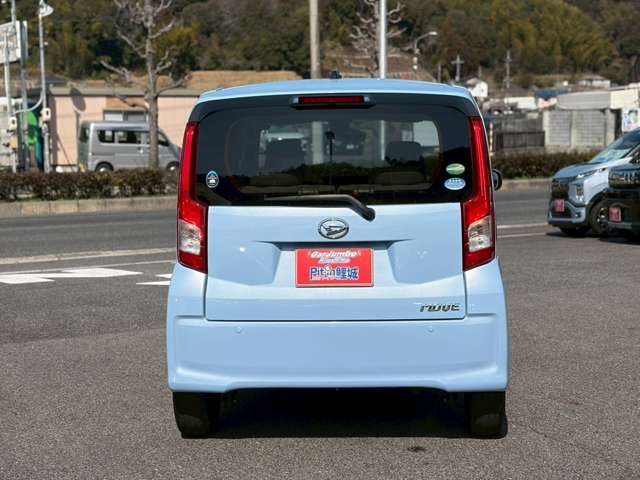 ダイハツ ムーヴ ６６０ Ｌ H29年 (中国) 99