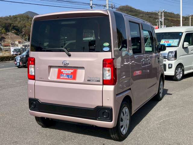 ダイハツ ハイゼットキャディー ６６０ Ｄ デラックス ＳＡＩＩ H28年 (中国) 99