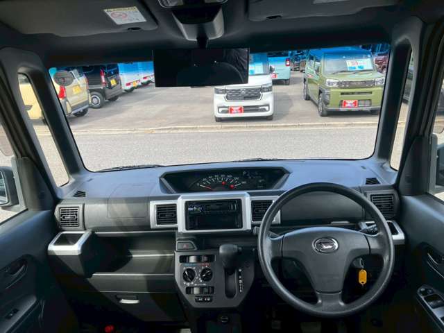 ダイハツ ハイゼットキャディー ６６０ Ｄ デラックス ＳＡＩＩ H28年 (中国) 99