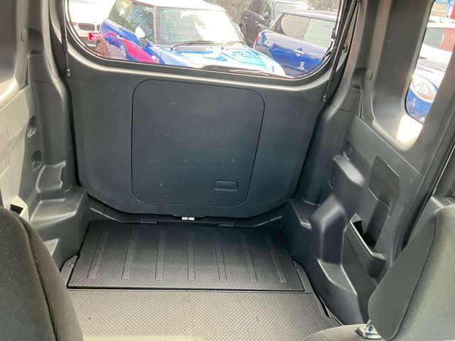 ダイハツ ハイゼットキャディー ６６０ Ｄ デラックス ＳＡＩＩ H28年 (中国) 99