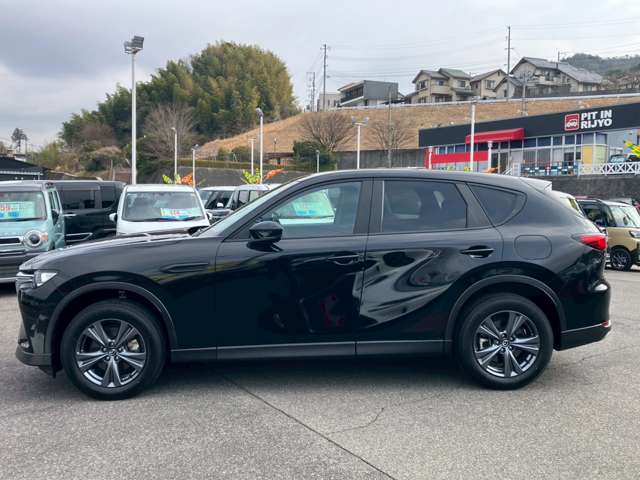 マツダ ＣＸ−６０ ３．３ ＸＤ Ｓパッケージ ディーゼルターボ ４ＷＤ R5年 (中国) 99