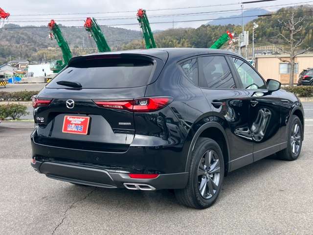マツダ ＣＸ−６０ ３．３ ＸＤ Ｓパッケージ ディーゼルターボ ４ＷＤ R5年 (中国) 99