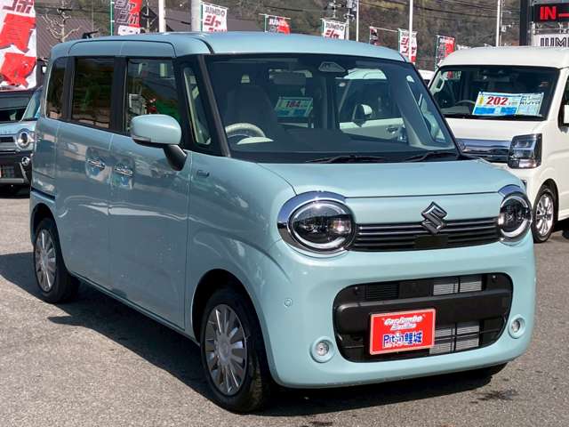 スズキ ワゴンＲ　スマイル ６６０ ハイブリッド Ｘ ４ＷＤ R7年 (中国) 99