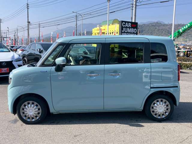 スズキ ワゴンＲ　スマイル ６６０ ハイブリッド Ｘ ４ＷＤ R7年 (中国) 99