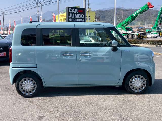 スズキ ワゴンＲ　スマイル ６６０ ハイブリッド Ｘ ４ＷＤ R7年 (中国) 99