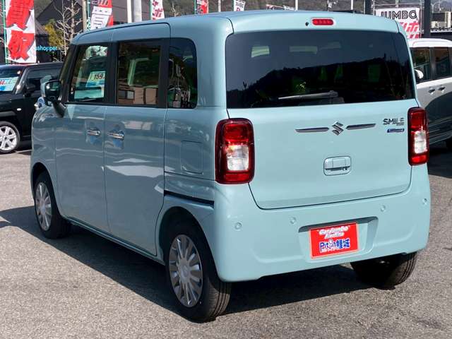 スズキ ワゴンＲ　スマイル ６６０ ハイブリッド Ｘ ４ＷＤ R7年 (中国) 99