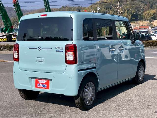 スズキ ワゴンＲ　スマイル ６６０ ハイブリッド Ｘ ４ＷＤ R7年 (中国) 99