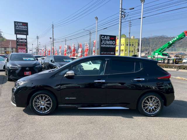 日産 リーフ Ｅ＋ ＡＵＴＥＣＨ R2年 (中国) 99