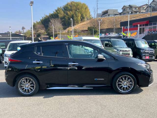 日産 リーフ Ｅ＋ ＡＵＴＥＣＨ R2年 (中国) 99