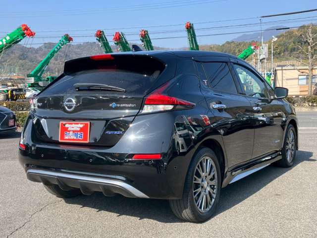 日産 リーフ Ｅ＋ ＡＵＴＥＣＨ R2年 (中国) 99