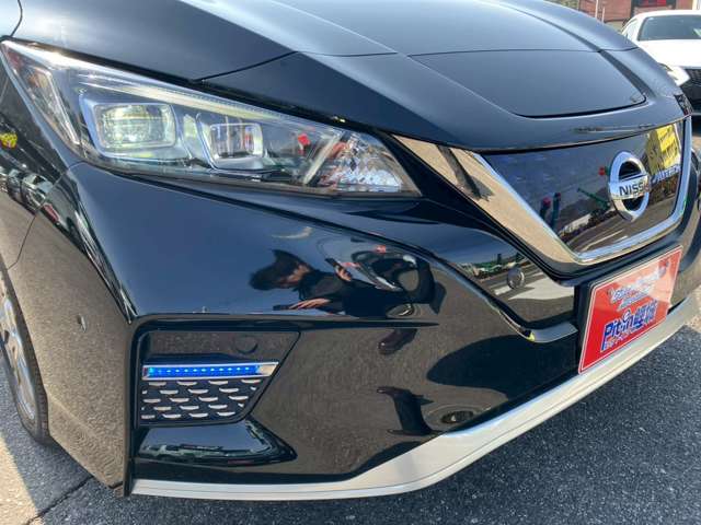 日産 リーフ Ｅ＋ ＡＵＴＥＣＨ R2年 (中国) 99
