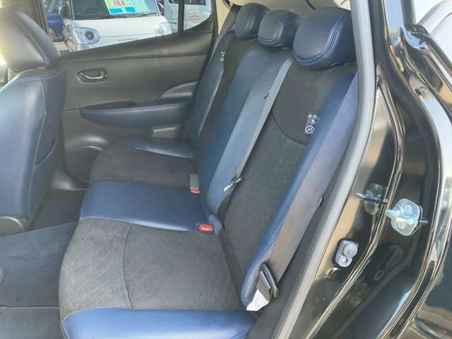 日産 リーフ Ｅ＋ ＡＵＴＥＣＨ R2年 (中国) 99