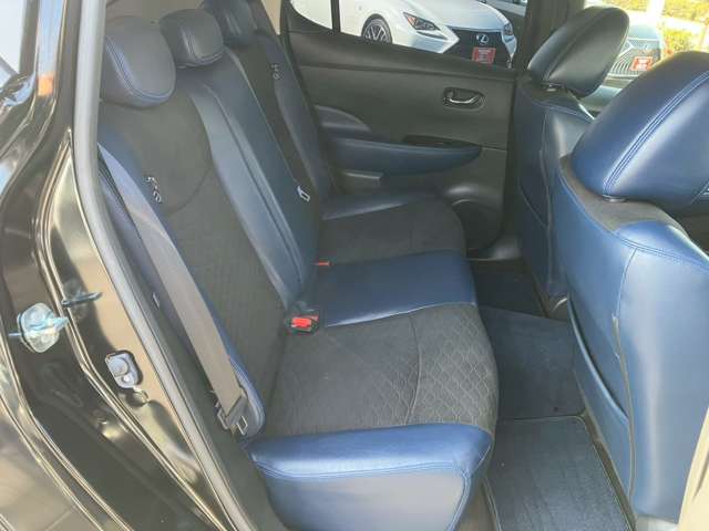 日産 リーフ Ｅ＋ ＡＵＴＥＣＨ R2年 (中国) 99