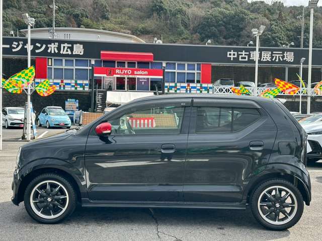スズキ アルト ６６０ ターボＲＳ オートギヤシフト H27年 (中国) 99