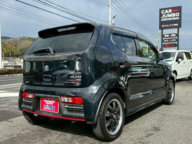 スズキ アルト ６６０ ターボＲＳ オートギヤシフト H27年 (中国) 99