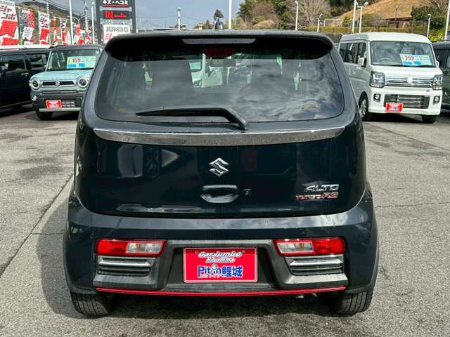 スズキ アルト ６６０ ターボＲＳ オートギヤシフト H27年 (中国) 99