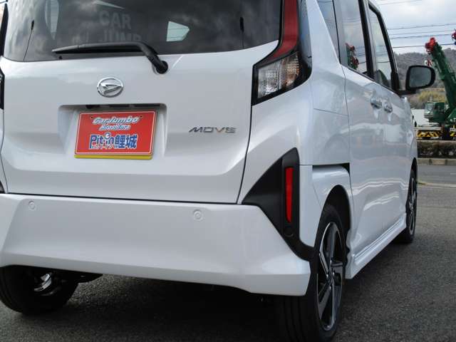 ダイハツ ムーヴ ６６０ ＲＳ R7年 (中国) 99