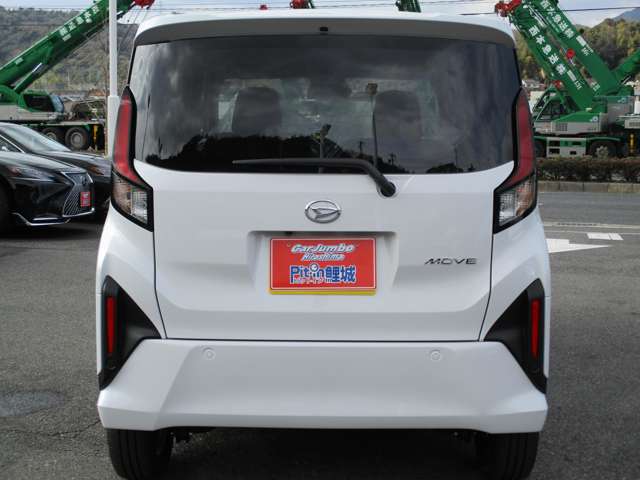 ダイハツ ムーヴ ６６０ ＲＳ R7年 (中国) 99