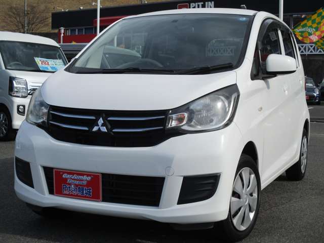 三菱 ｅＫワゴン ６６０ Ｅ H29年 (中国) 99