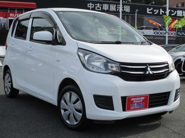 三菱 ｅＫワゴン ６６０ Ｅ H29年 (中国) 99