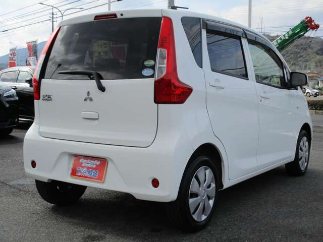 三菱 ｅＫワゴン ６６０ Ｅ H29年 (中国) 99