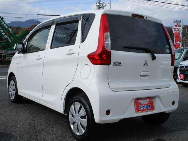 三菱 ｅＫワゴン ６６０ Ｅ H29年 (中国) 99