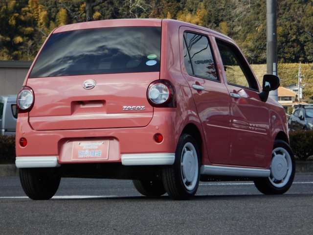 ダイハツ ミラ　トコット ６６０ Ｇ ＳＡＩＩＩ R1年 (中国) 99