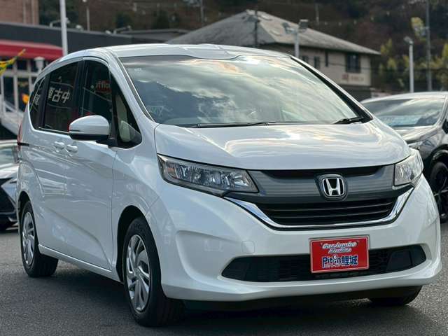 ホンダ フリード １．５ Ｇ ホンダセンシング H30年 (中国) 99