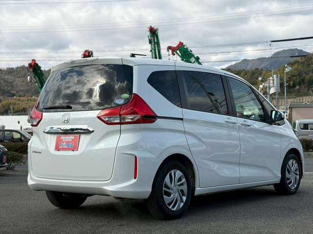 ホンダ フリード １．５ Ｇ ホンダセンシング H30年 (中国) 99