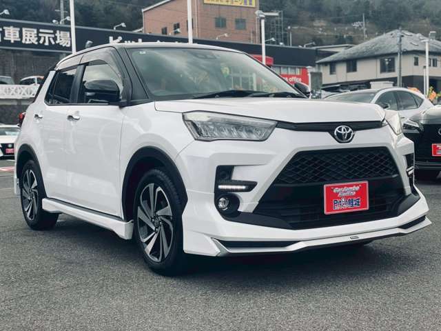 トヨタ ライズ １．０ Ｚ R2年 (中国) 99