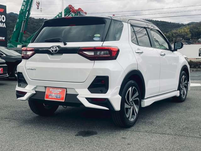 トヨタ ライズ １．０ Ｚ R2年 (中国) 99