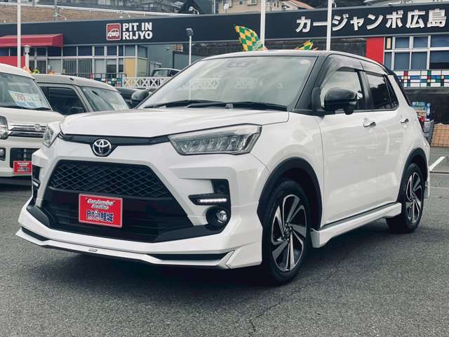 トヨタ ライズ １．０ Ｚ R2年 (中国) 99