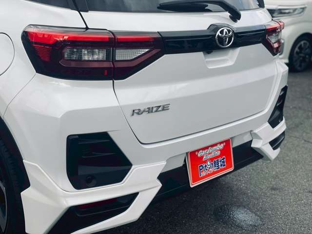 トヨタ ライズ １．０ Ｚ R2年 (中国) 99
