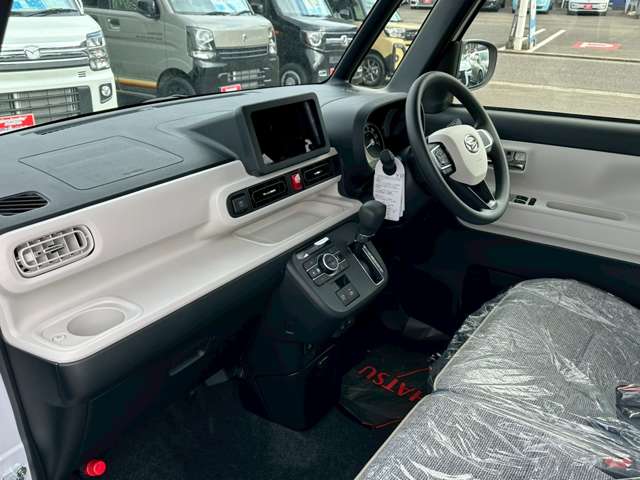 ダイハツ ムーヴ　キャンバス ６６０ ストライプス Ｇ R7年 (中国) 99