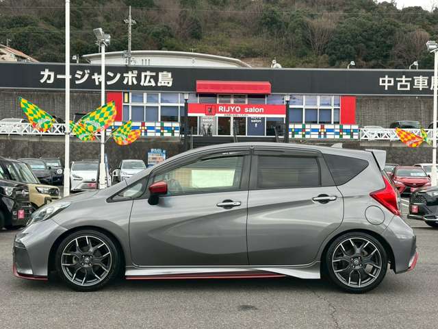 日産 ノート １．６ ＮＩＳＭＯ Ｓ H27年 (中国) 99