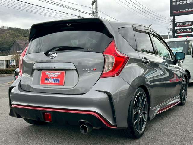 日産 ノート １．６ ＮＩＳＭＯ Ｓ H27年 (中国) 99