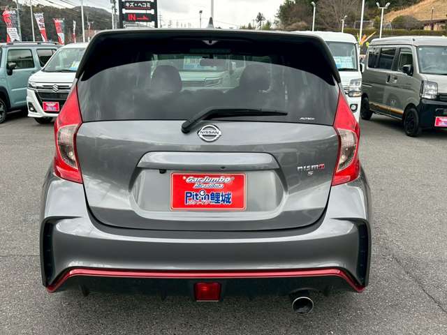 日産 ノート １．６ ＮＩＳＭＯ Ｓ H27年 (中国) 99