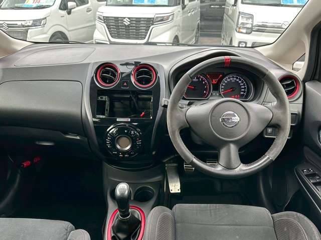 日産 ノート １．６ ＮＩＳＭＯ Ｓ H27年 (中国) 99