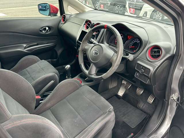 日産 ノート １．６ ＮＩＳＭＯ Ｓ H27年 (中国) 99